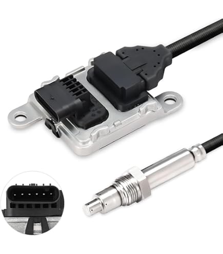 Amazon.com: GM Genuine Parts 12671388 Nitrogen Oxide Sensor